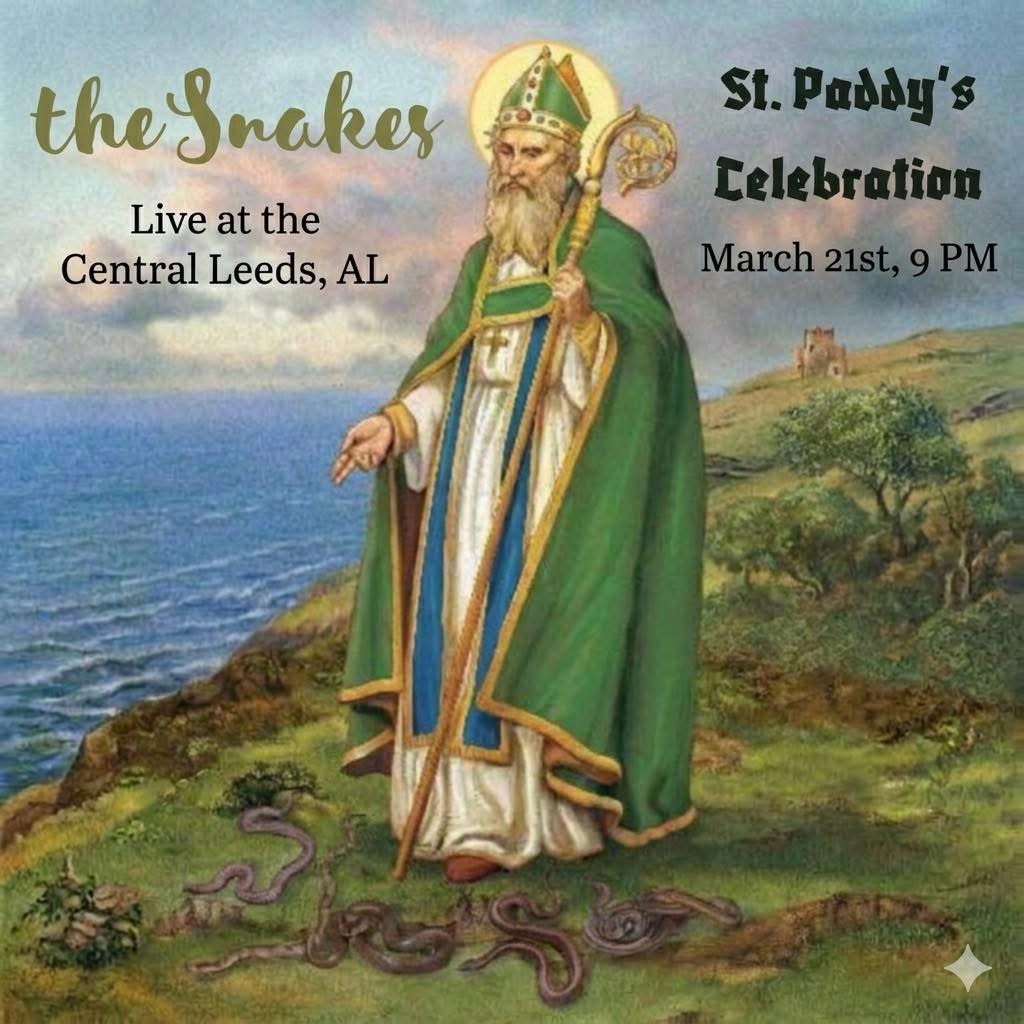 ST. Patricks Day Party